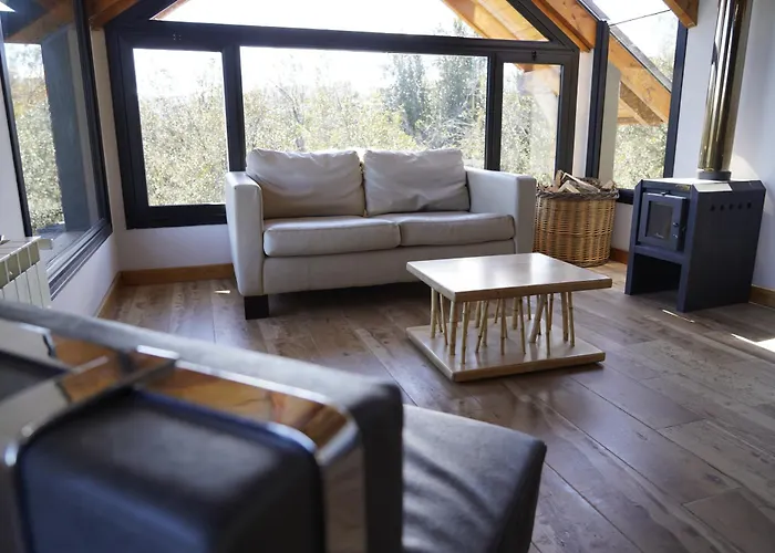 Hotel Amarras Villa Pehuenia