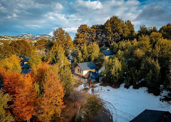 Villa Complejo Moquehue Villa Pehuenia