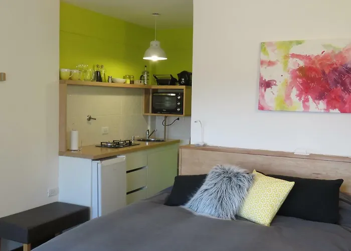 Apart Costanera Villa Pehuenia